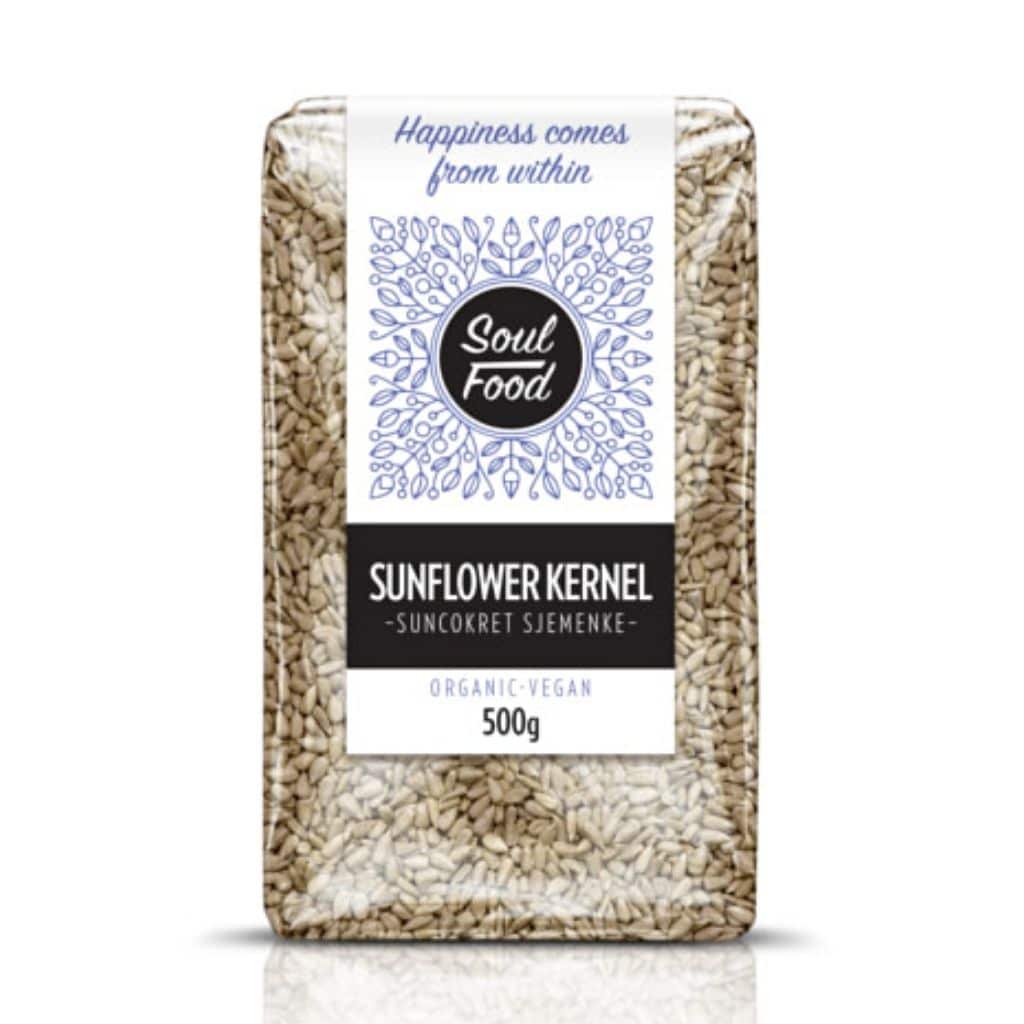 Suncokretove sjemenke Soul Food bio, – 500 g