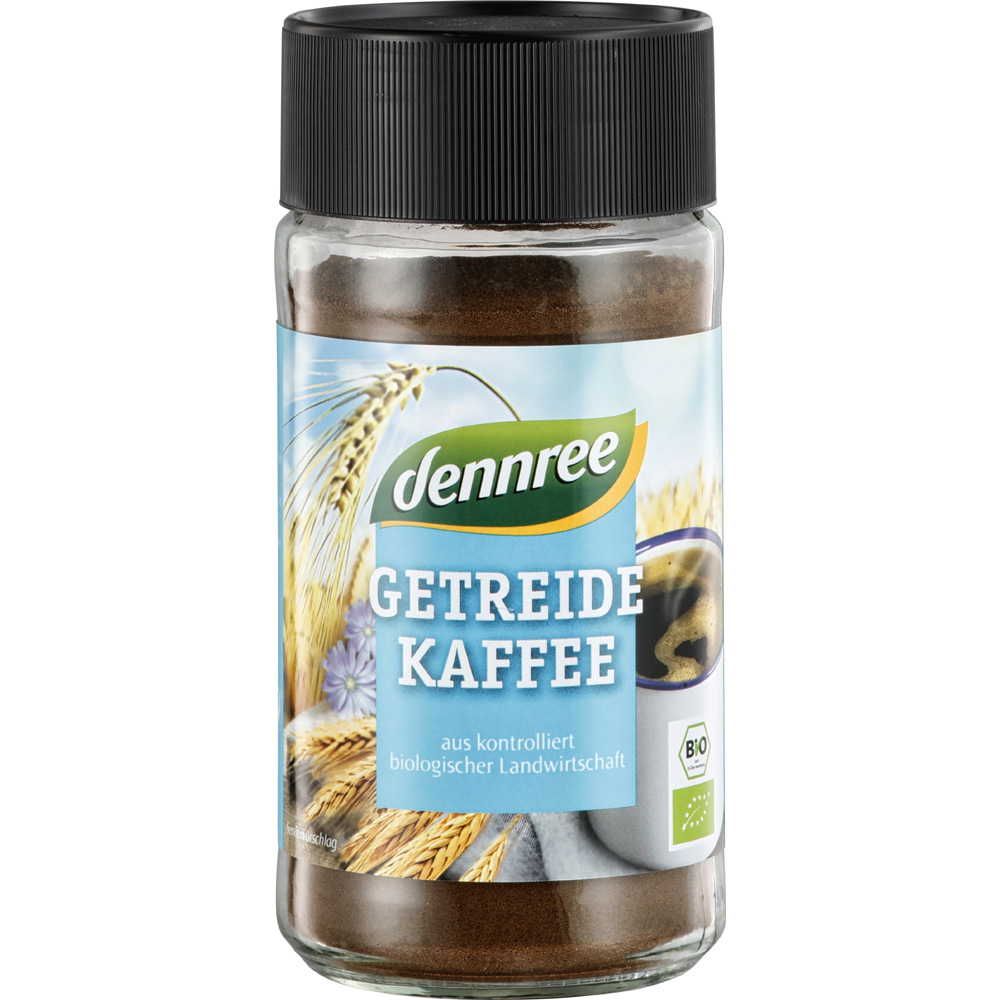 Kava od žitarica Dennree – 100 g