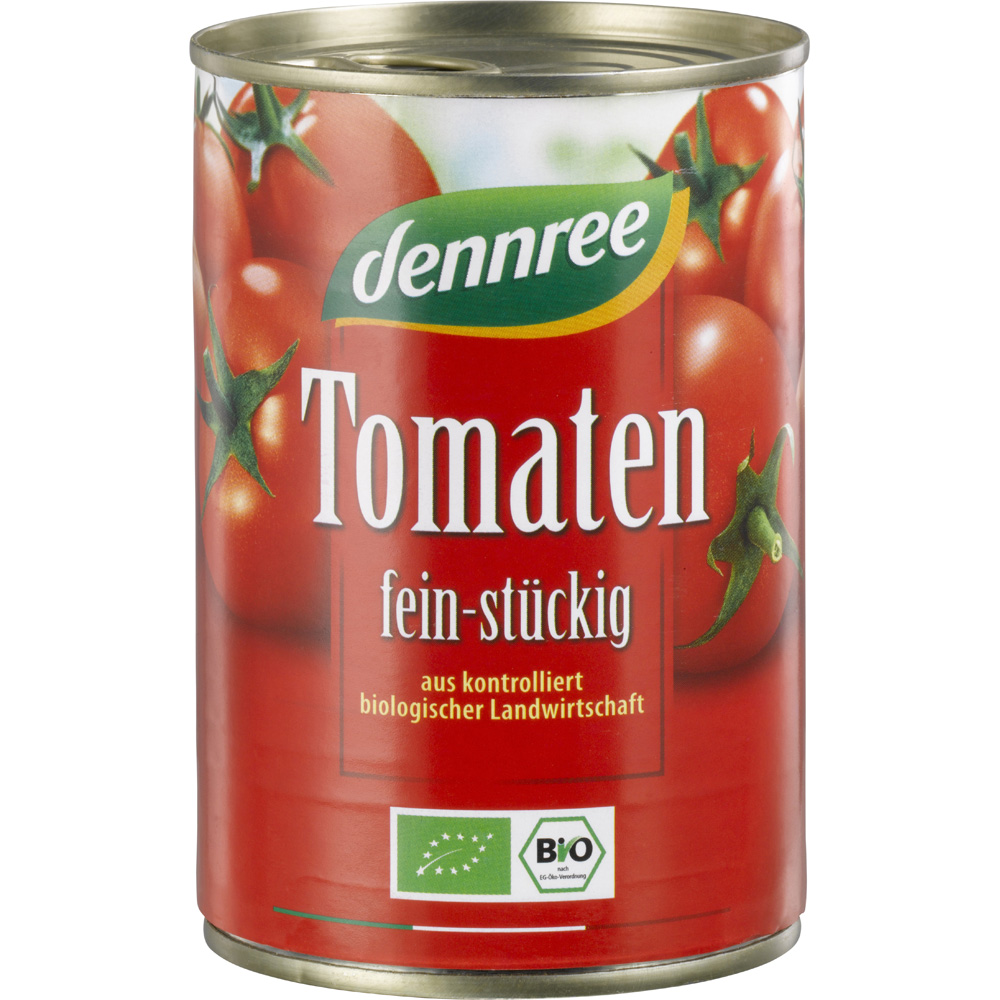 Rajčica u konzervi Dennree – 400 g