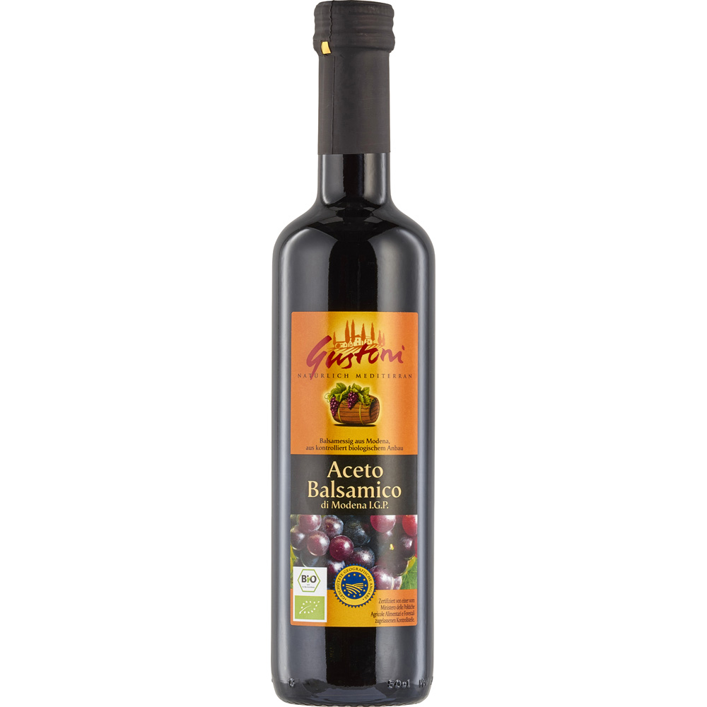 Aceto Balsamico di Modena Gustoni – 500 ml