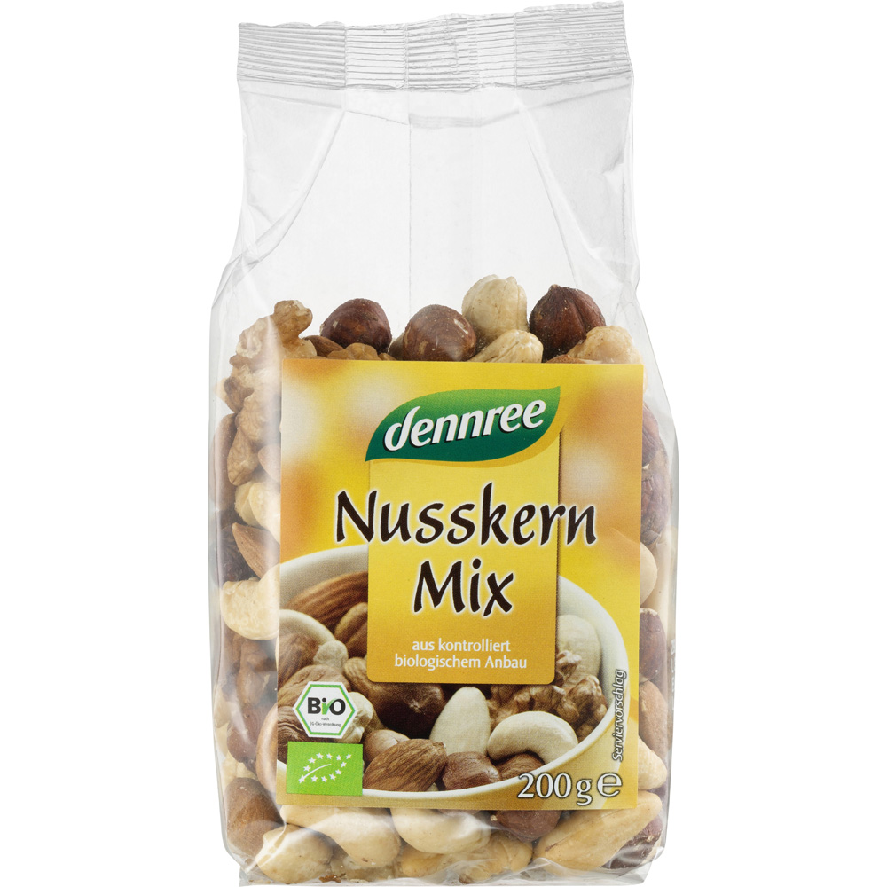 Mix orašastih plodova Dennree – 200 g