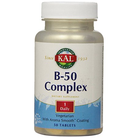 B-50 complex KAL 50 ct