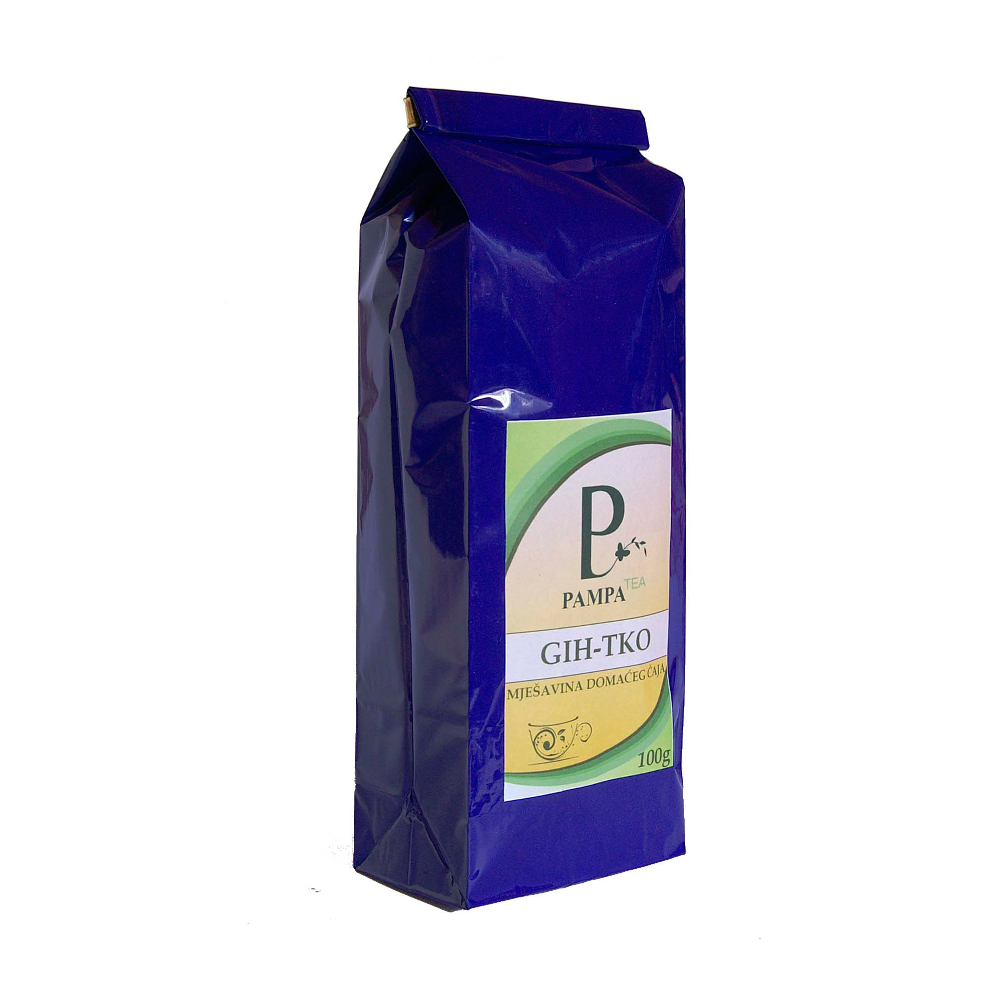 Čaj Gih-Tko Pampa Tea – 100 g