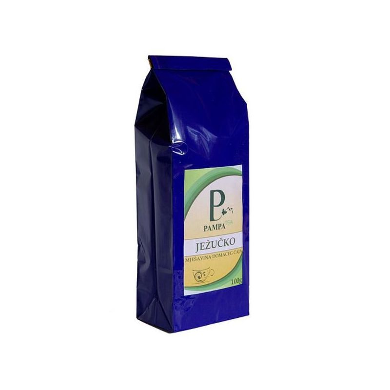 Čaj Ježučko Pampa tea – 100 g