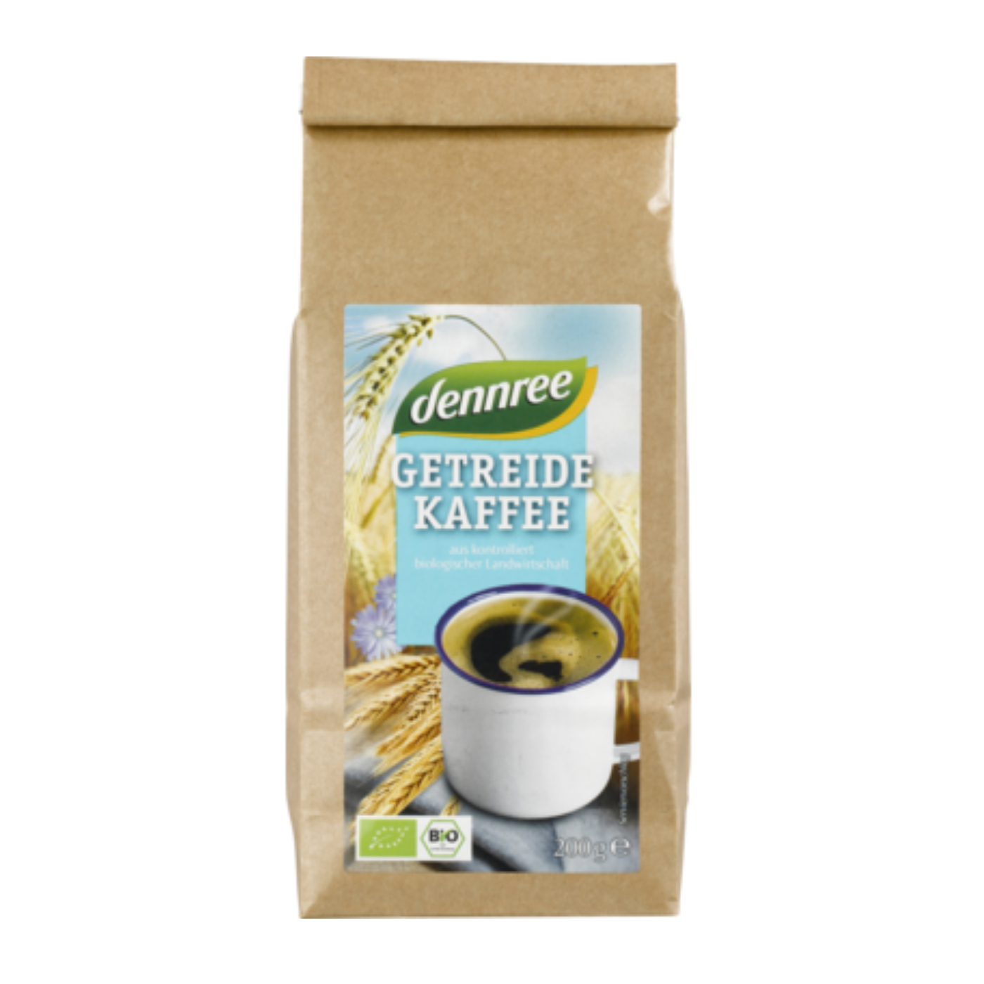 Kava od žitarica Dennree – 200 g