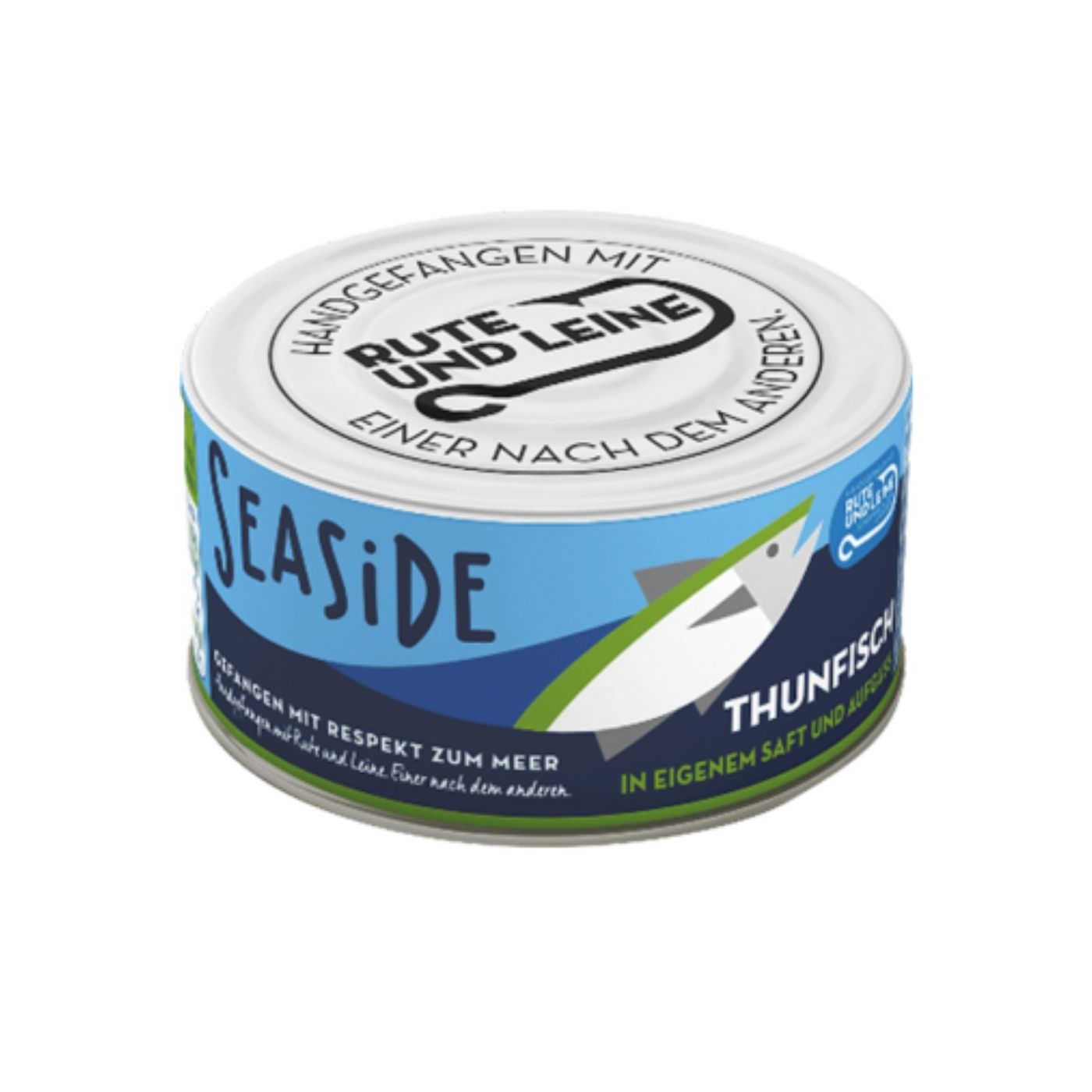 Tuna u konzervi (135 g) Seaside – 185 g