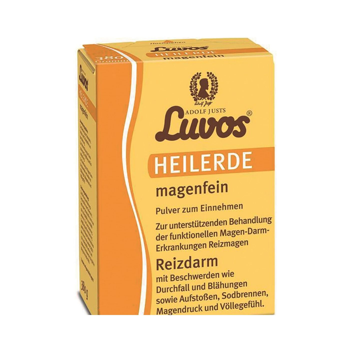 Glina za oralnu primjenu Luvos Heilerde – 380 g