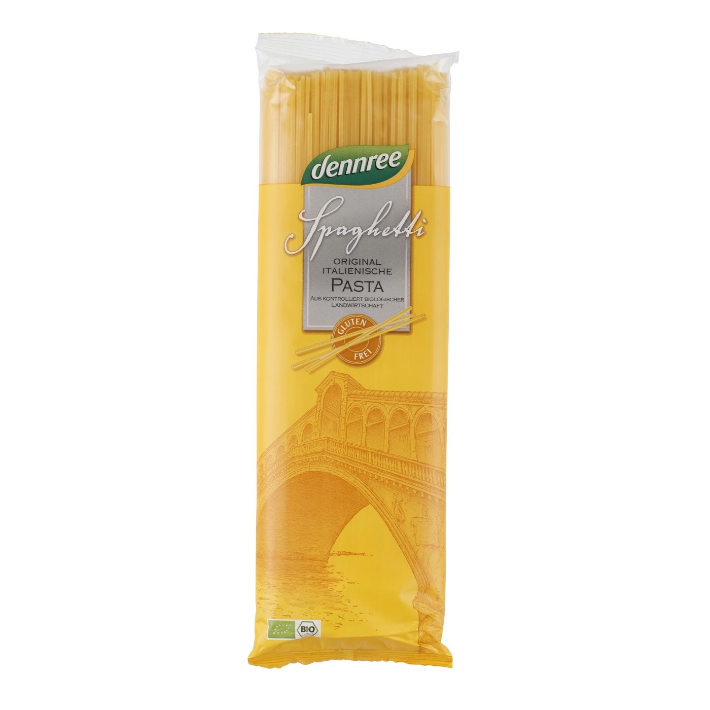 Kukuruzni Spaghetti Dennree – 500 g