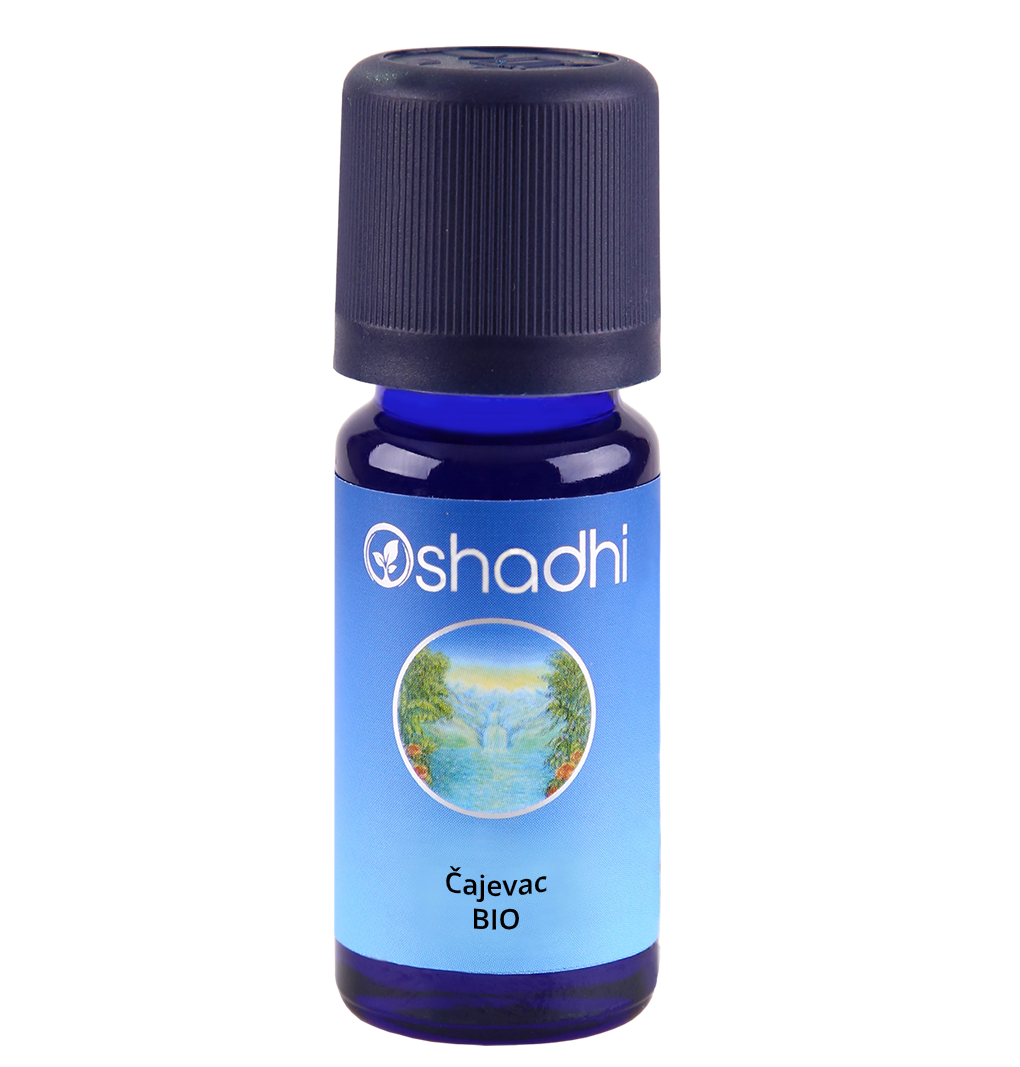 Eterično ulje čajevac Oshadhi – 10 ml