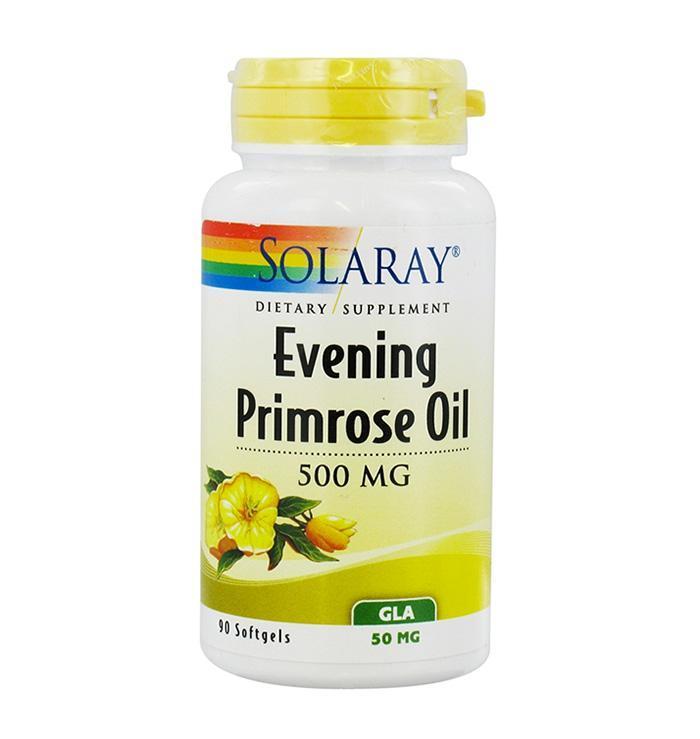 EVENING PRIMROSE OIL (ulje noćurka) Solaray