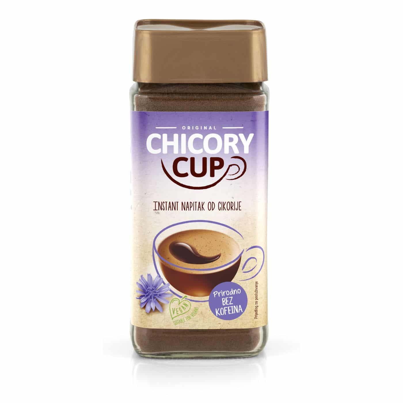 Kava od cikorije instant chicory cup – 100 g