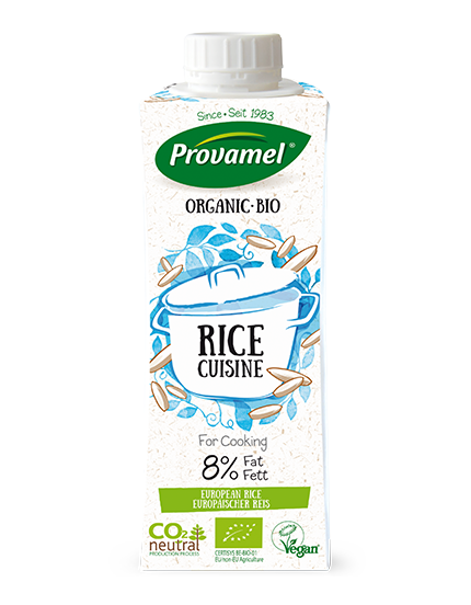 Krema za kuhanje od riže Provamel – 250 ml
