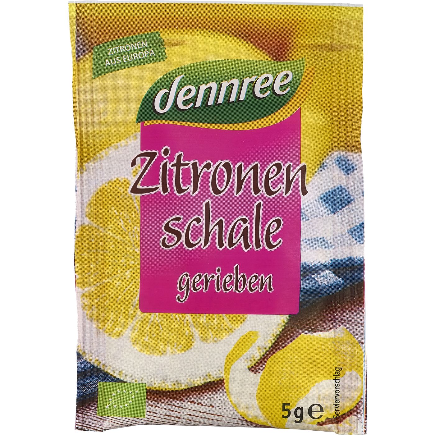 Naribana kora limuna Dennree – 5 g