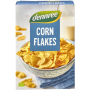 Kutija pahuljica sa zdjelicom cornflakes-a na prednjoj strani.